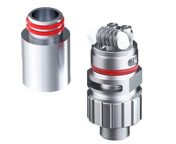 SMOK RPM80 RGC RBA COIL (REBUILDABLE) *-Smok-Gas City Vapes