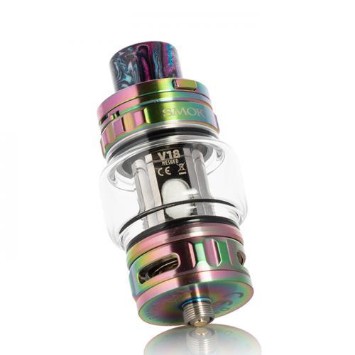 SMOK TFV18 SUB-OHM TANK-Smok-Gas City Vapes