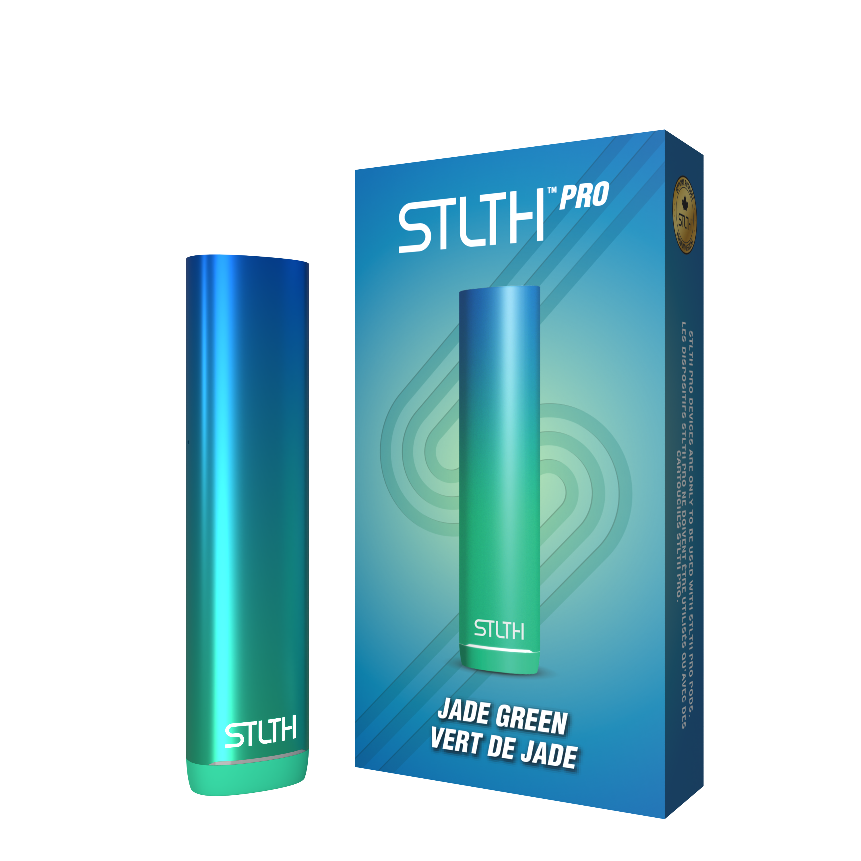 STLTH PRO DEVICE-STLTH-Gas City Vapes