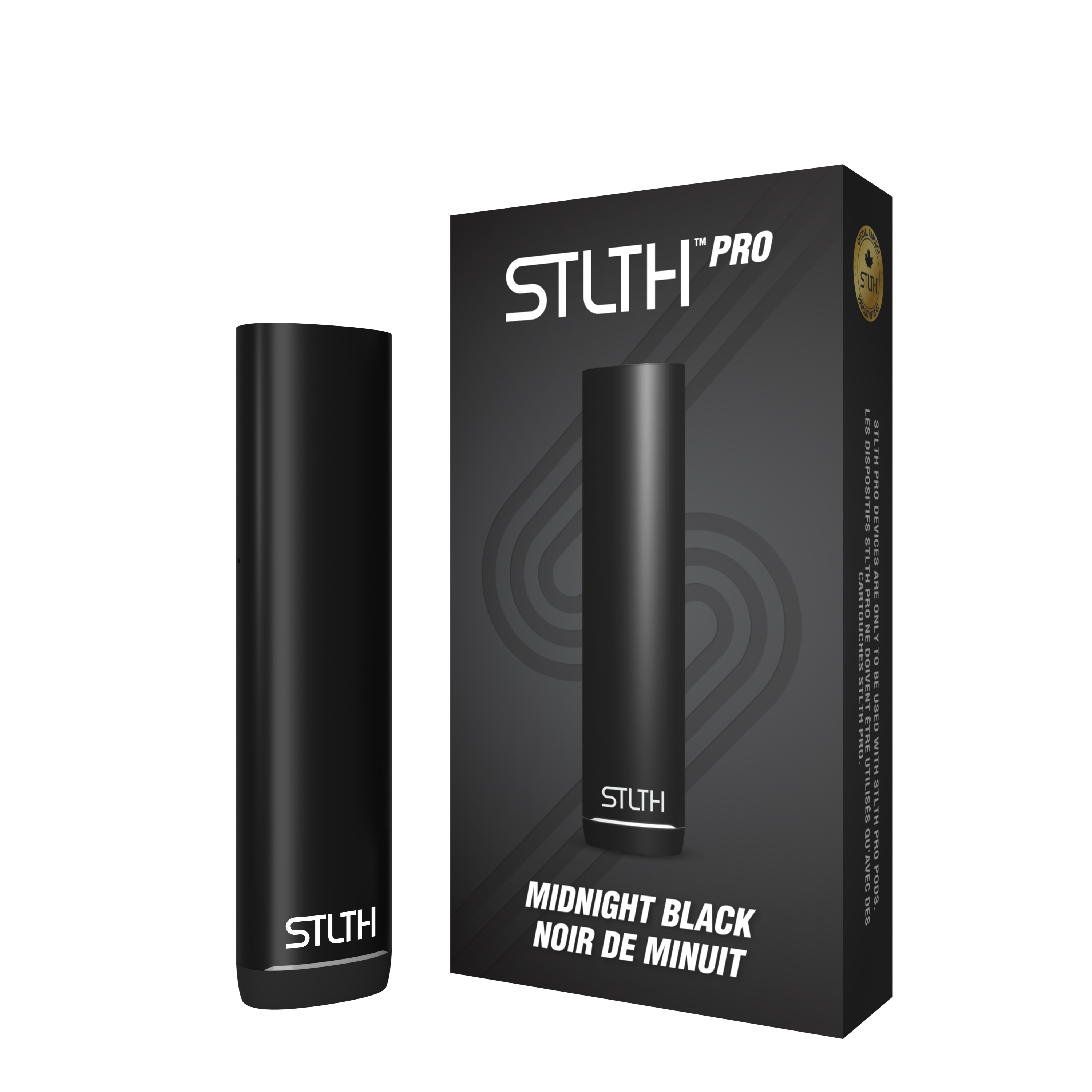 STLTH PRO DEVICE-STLTH-Gas City Vapes