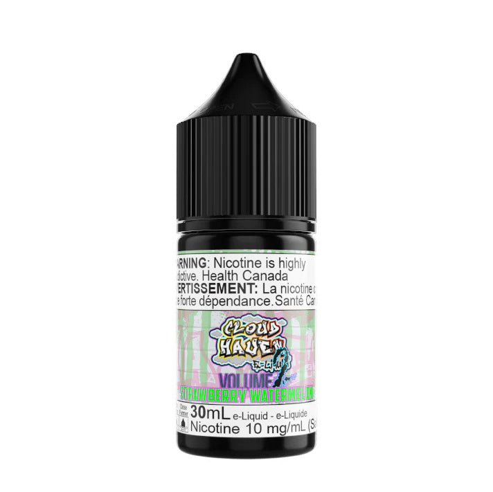 STRAWBERRY WATERMELON - CLOUD HAVEN SALT [ON]