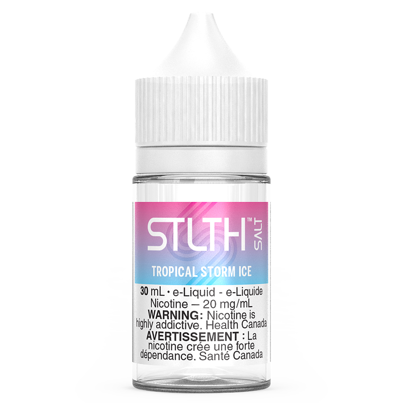 TROPICAL STORM ICE - STLTH SALT 30ML-STLTH SALT-Gas City Vapes