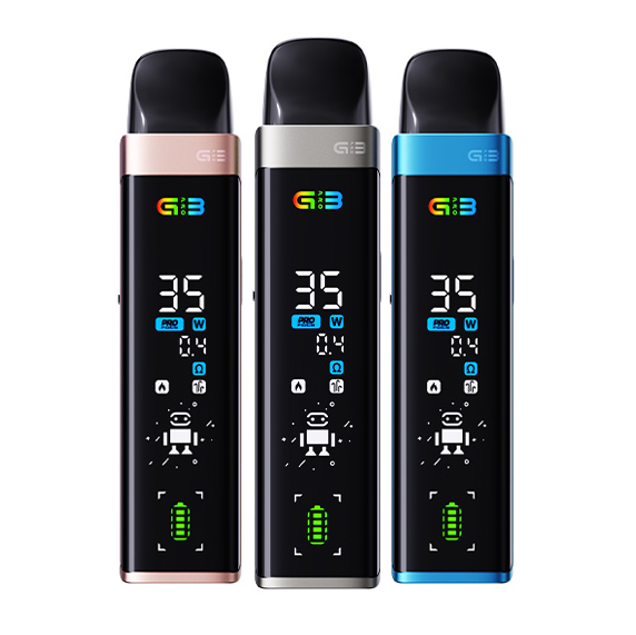 UWELL CALIBURN G3 PRO 35W POD KIT-UWELL-Gas City Vapes