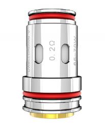 UWELL CROWN 5 COILS (4 PACK)-UWELL-Gas City Vapes