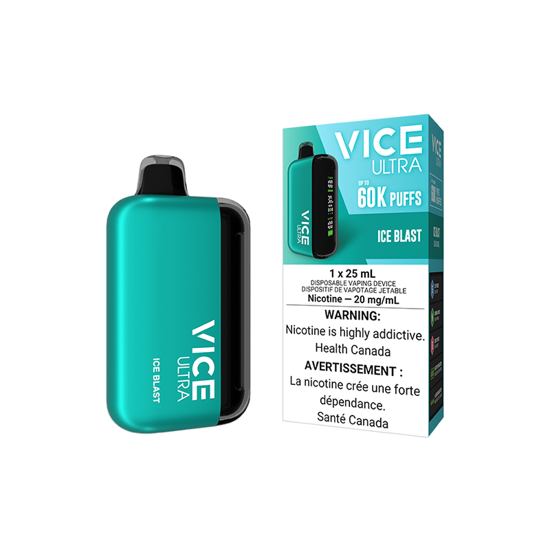 Ice Blast Vice Disposable Vape