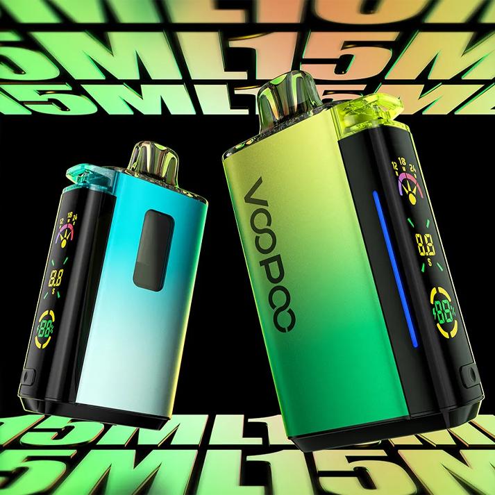 voopoo vrizz biggest pod vape