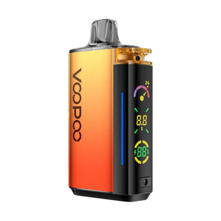 voopoo vrizz sunset orange