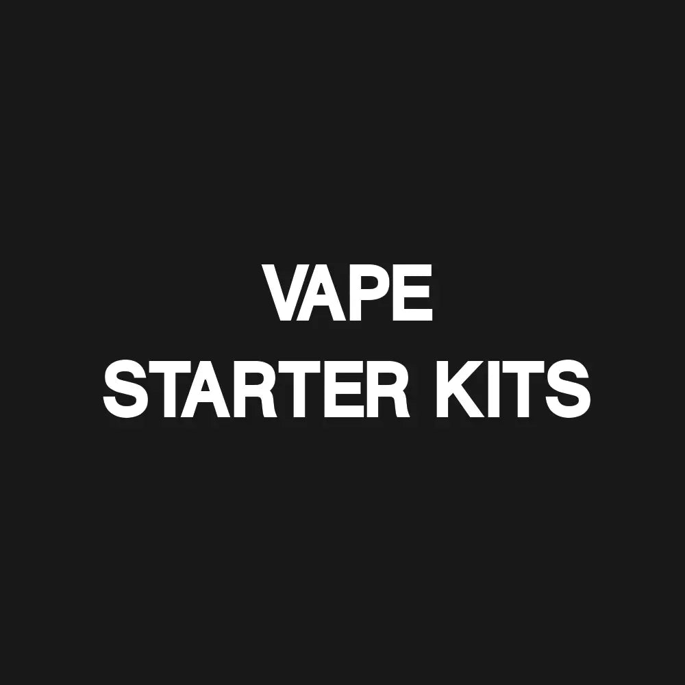 Vape Starter Kits