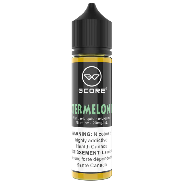 WATERMELON ICE - GCORE NIC SALTS 60ML-GCORE E-JUICE-Gas City Vapes