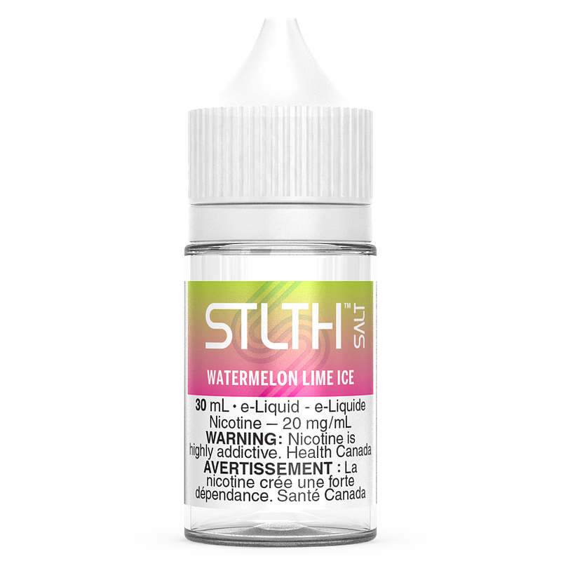 WATERMELON LIME ICE - STLTH SALT 30ML-STLTH SALT-Gas City Vapes