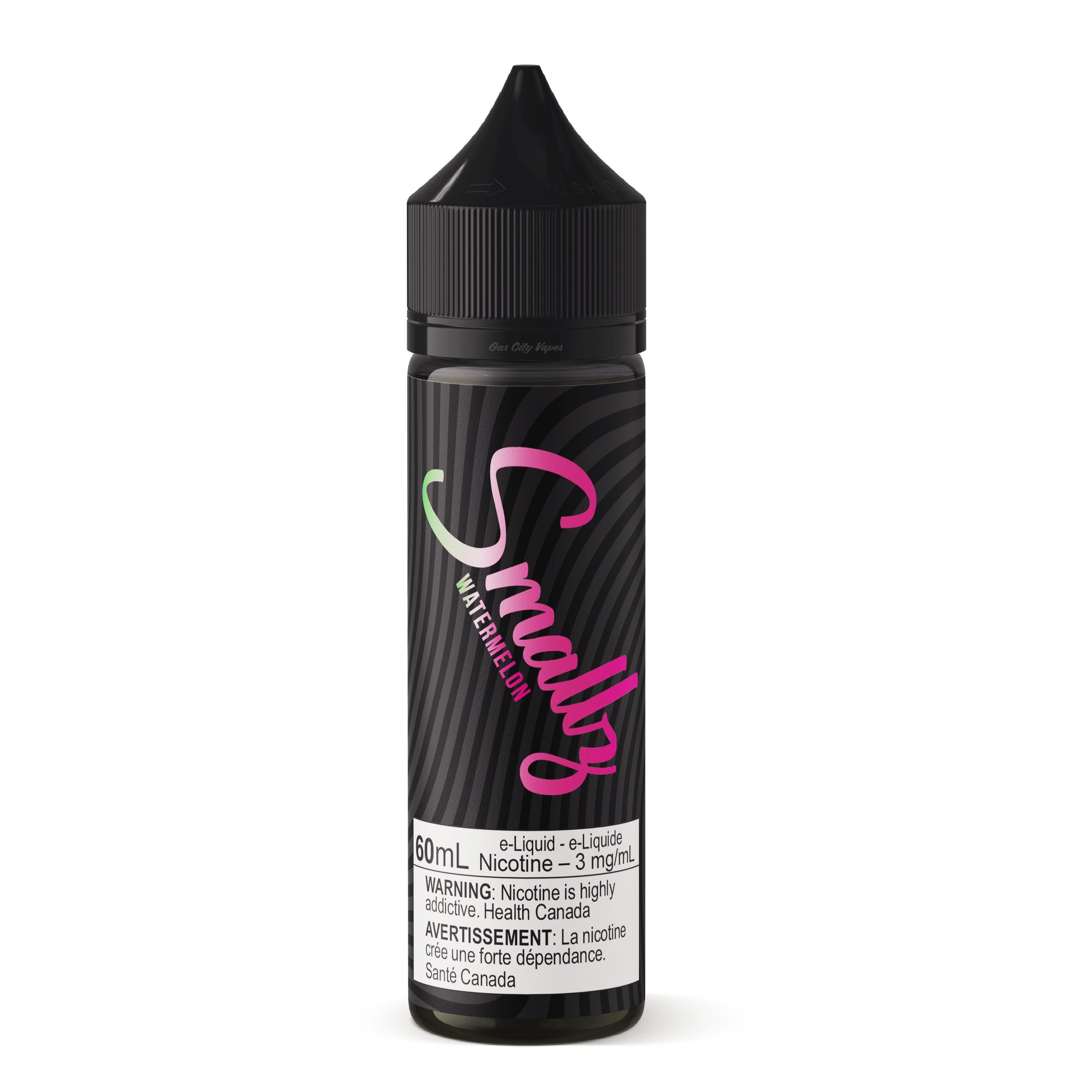 WATERMELON - SMALLZ E-LIQUID 60ML-SMALLZ ELIQUID-Gas City Vapes