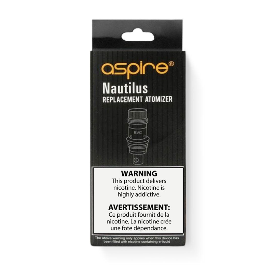 Aspire Nautilus 2 Coils for Nautilus 2 & 2S Tanks