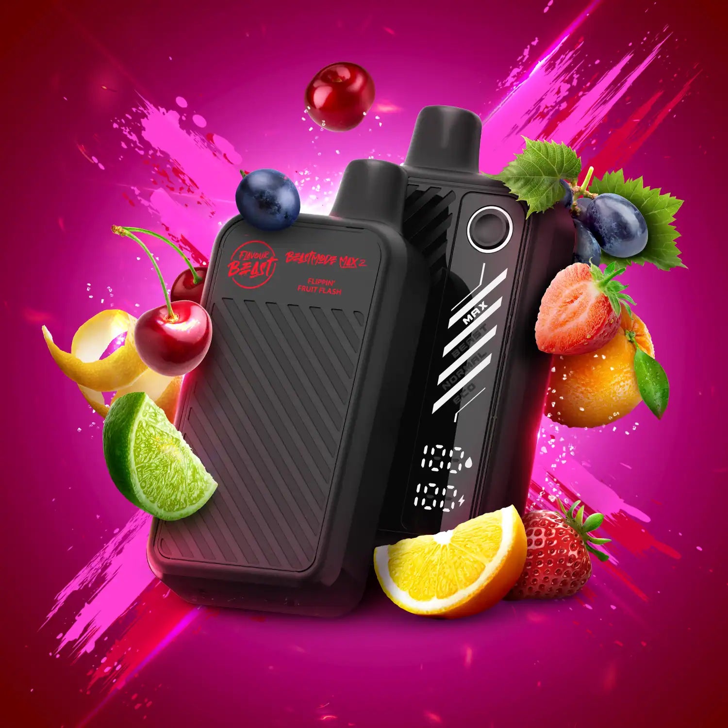 Fruit-Flash Beast Mode MAX 2 disposable vape