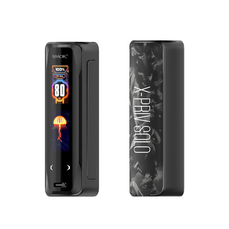 SMOK X-PRIV SOLO Mod Black Shell