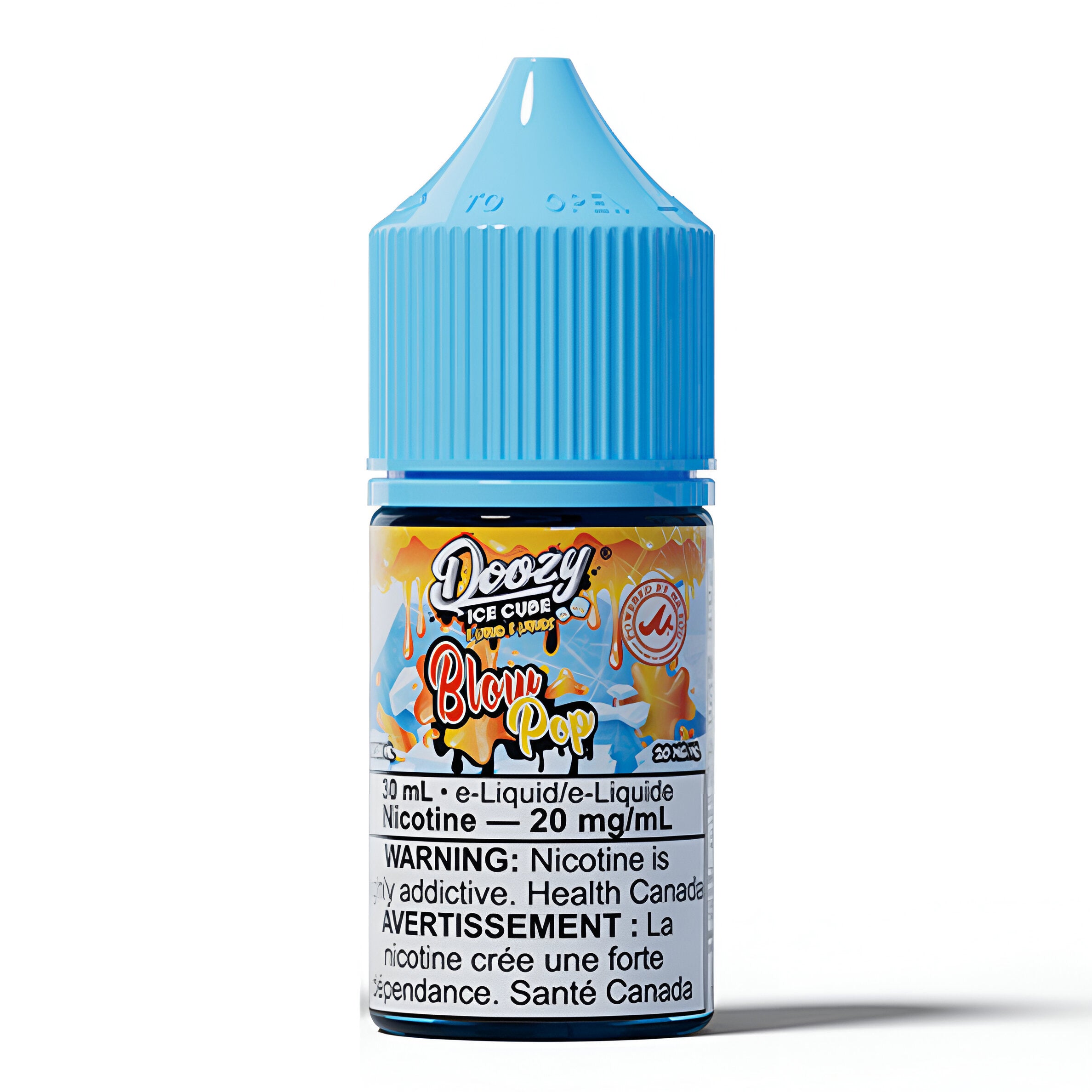 Blow Pop Juice