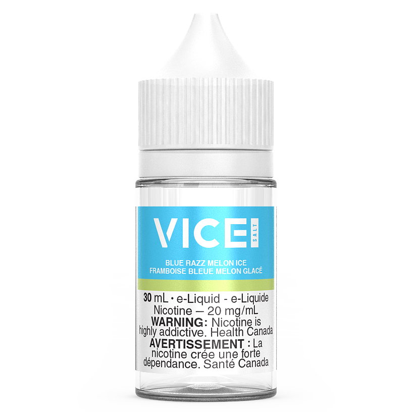 Blue Razz Melon Vice Salt Nic Juice