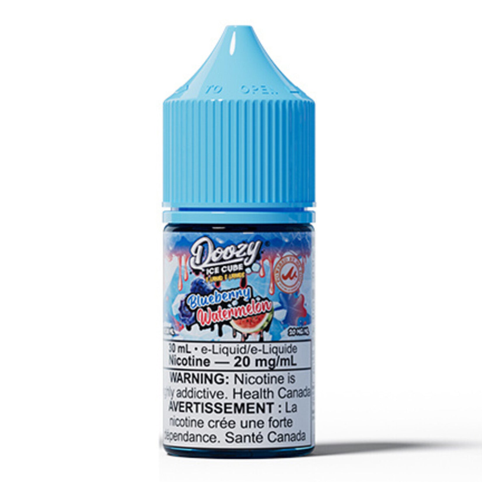 BLUEBERRY WATERMELON - DOOZY SALT 30ML