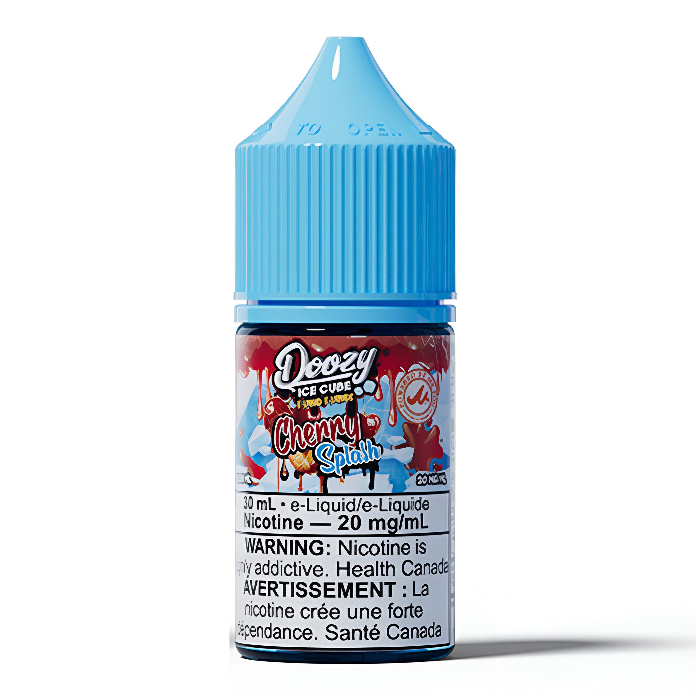 CHERRY SPLASH - DOOZY SALT 30ML