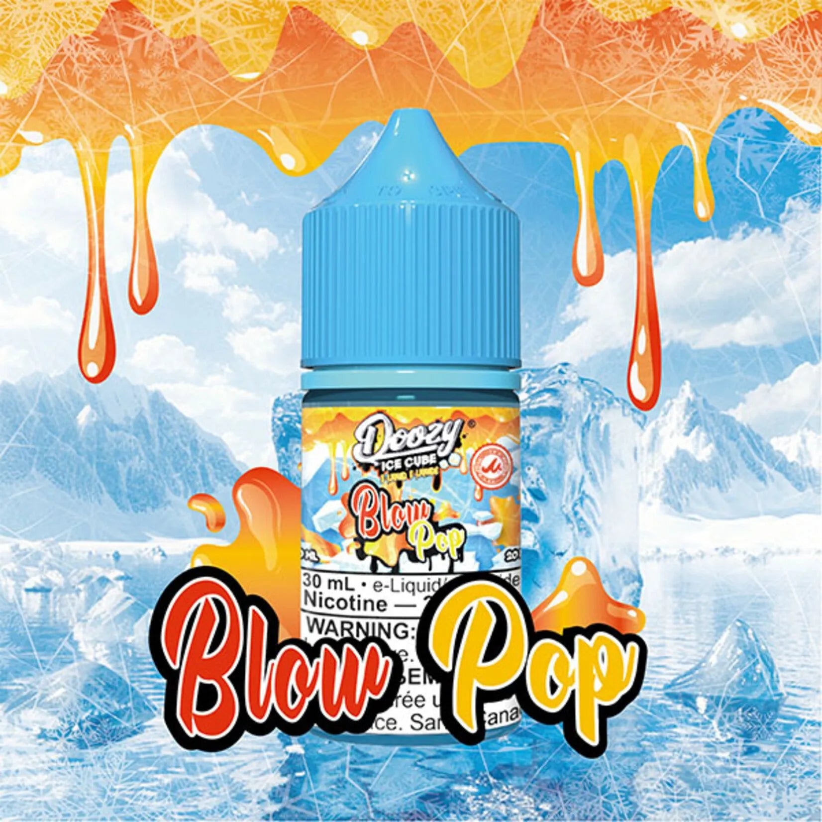 Blow Pop Salt Nic