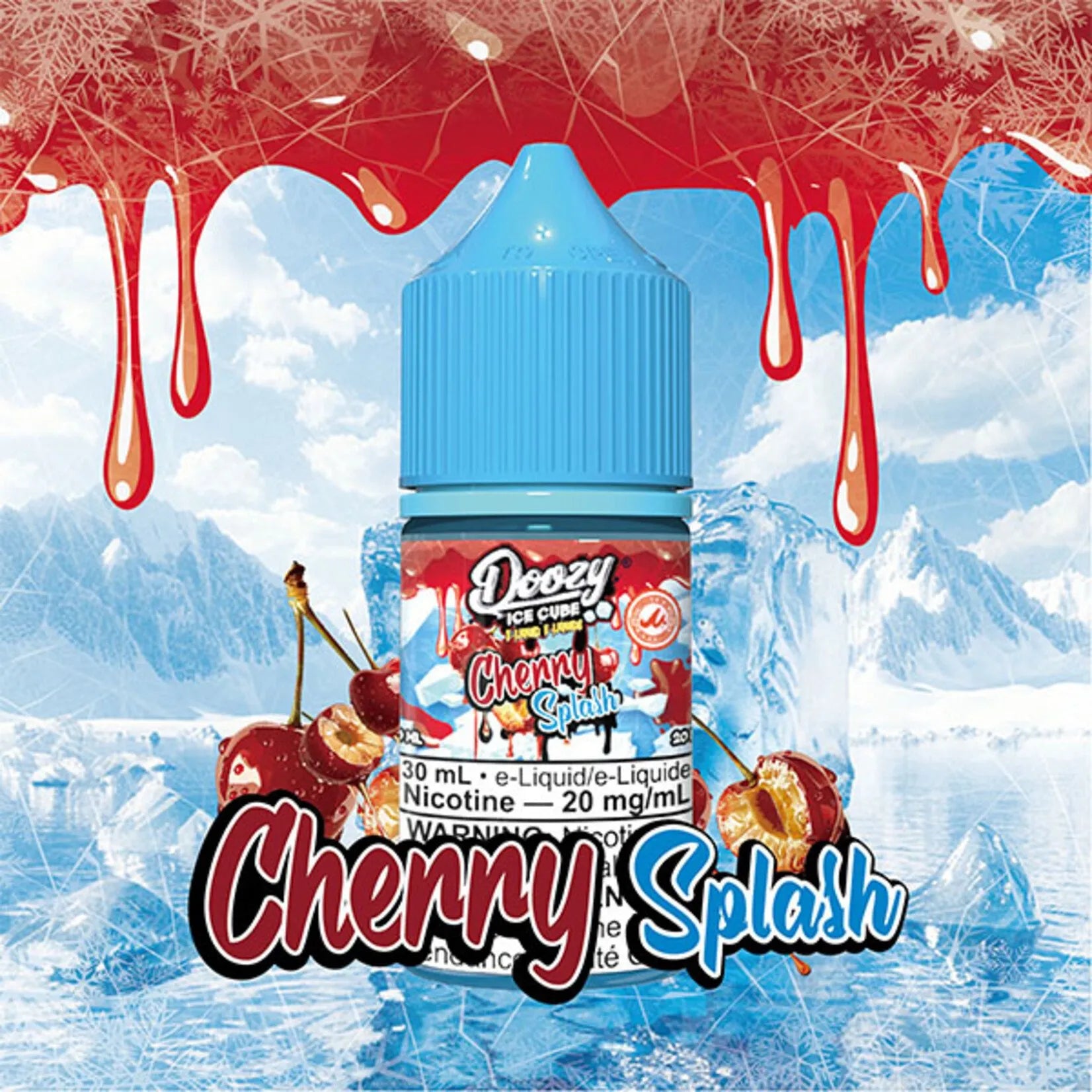 Cherry Salt Nic