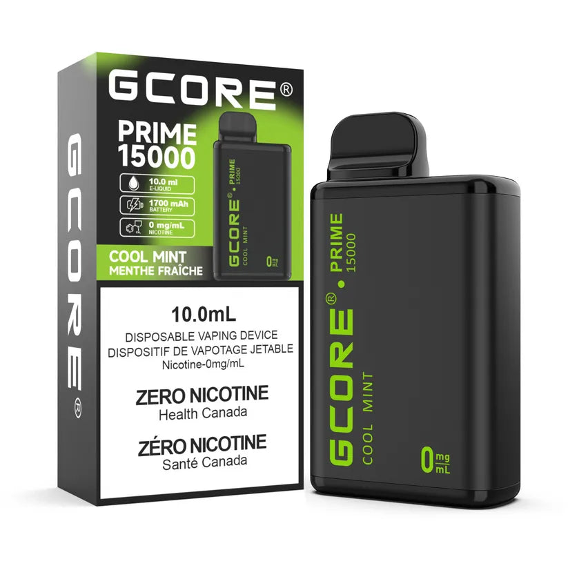 Cool Mint Gcore Disposable