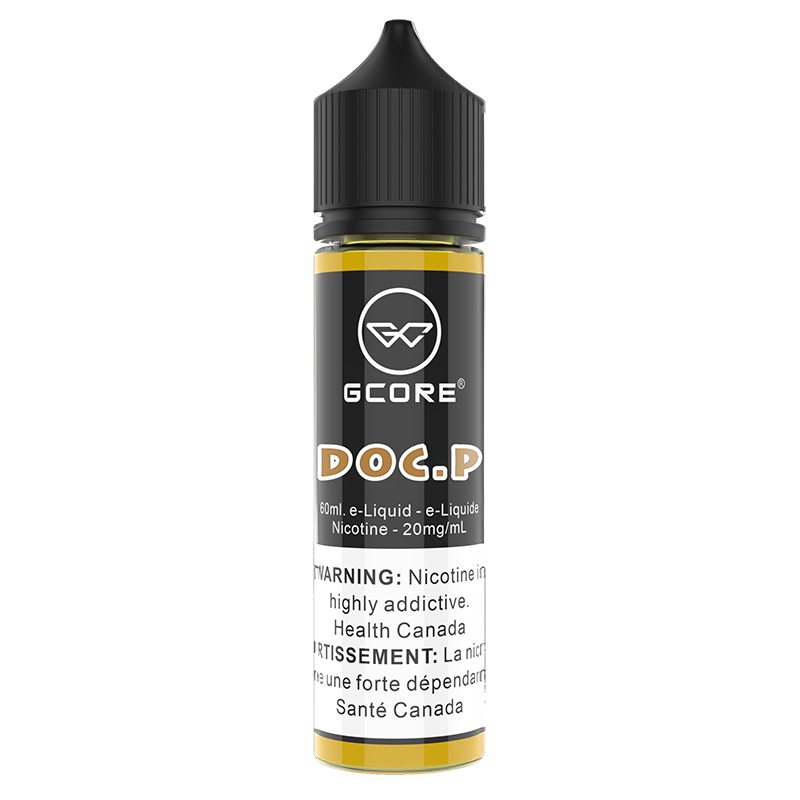 Gcore Dr. Pepper E-liquid