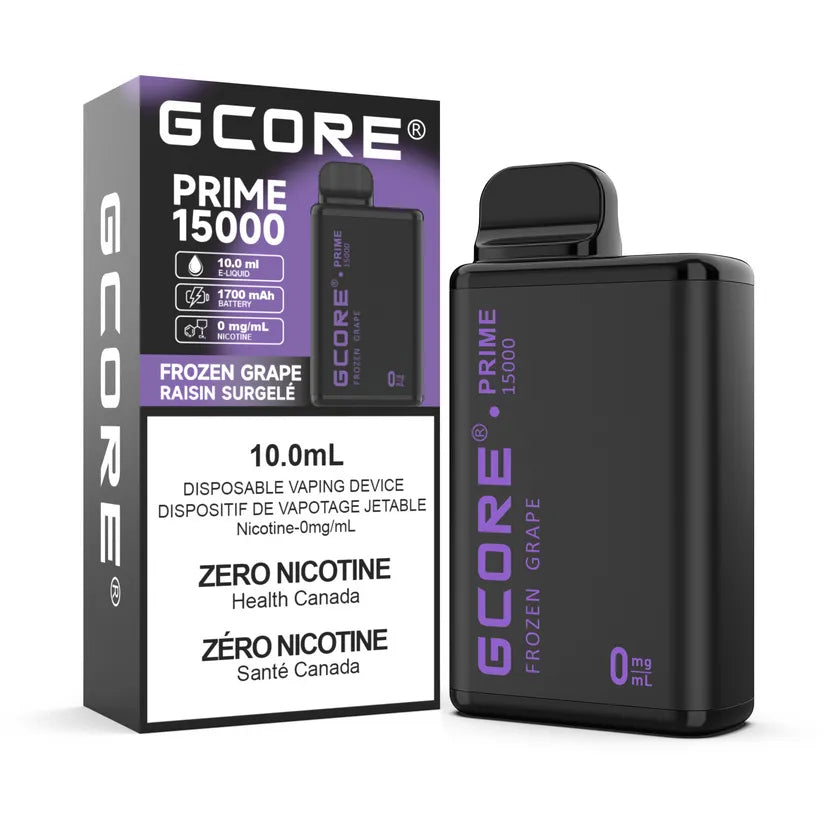 Grape Gcore Disposable