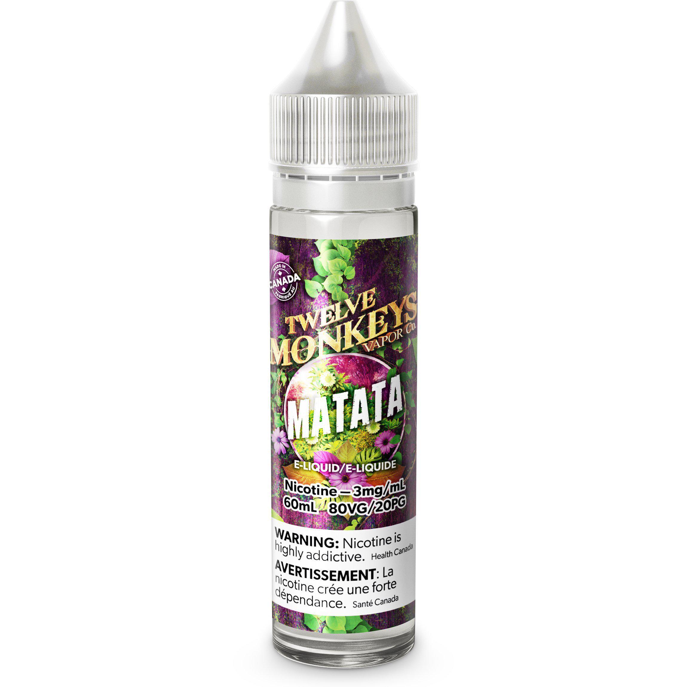 Grape Apple E-Liquid