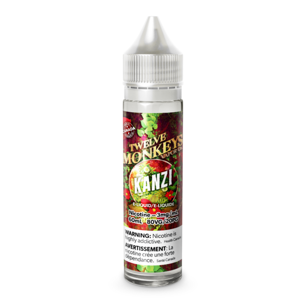 Strawberry Watermelon Kiwi E-Liquid