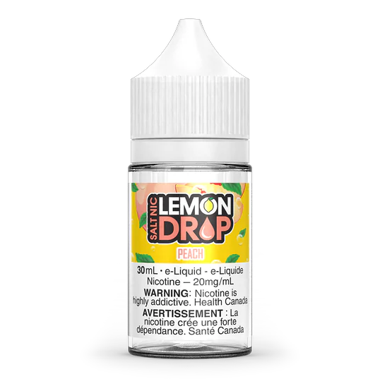 Lemon Drop 10mg Salt Nic Juice