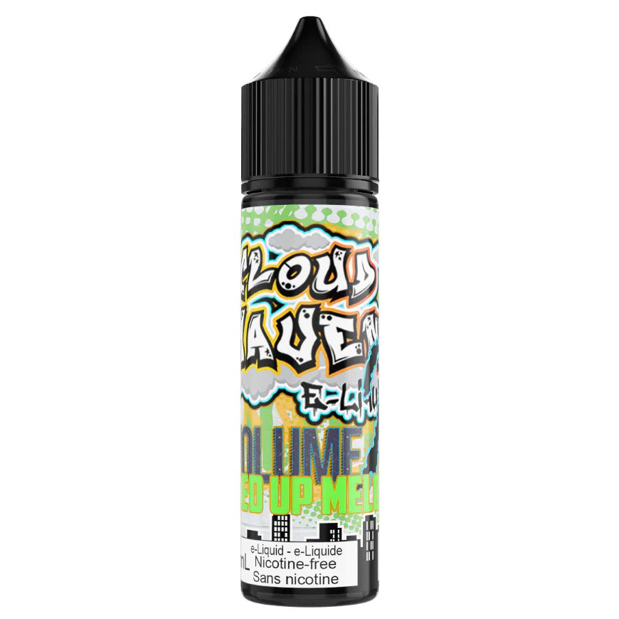 Mixed Up Melons 60mL E-Juice Ontario Delivery