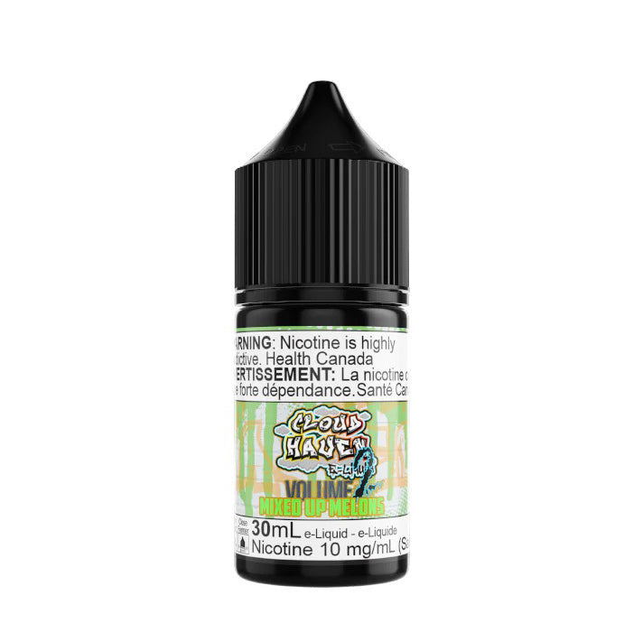 Mixed Up Melons 30mL Salt Ontario Delivery