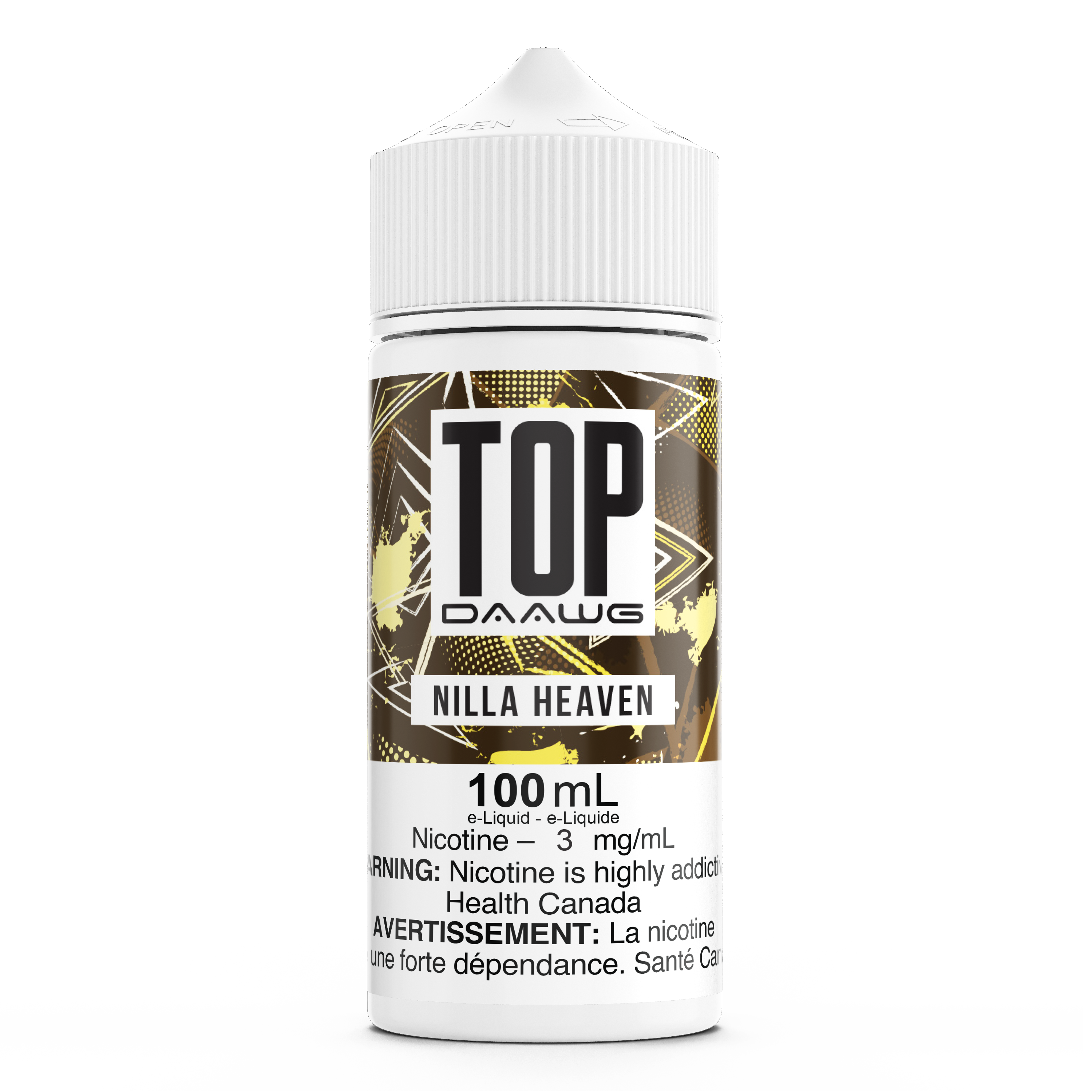 Vanilla 100mL E-Liquid