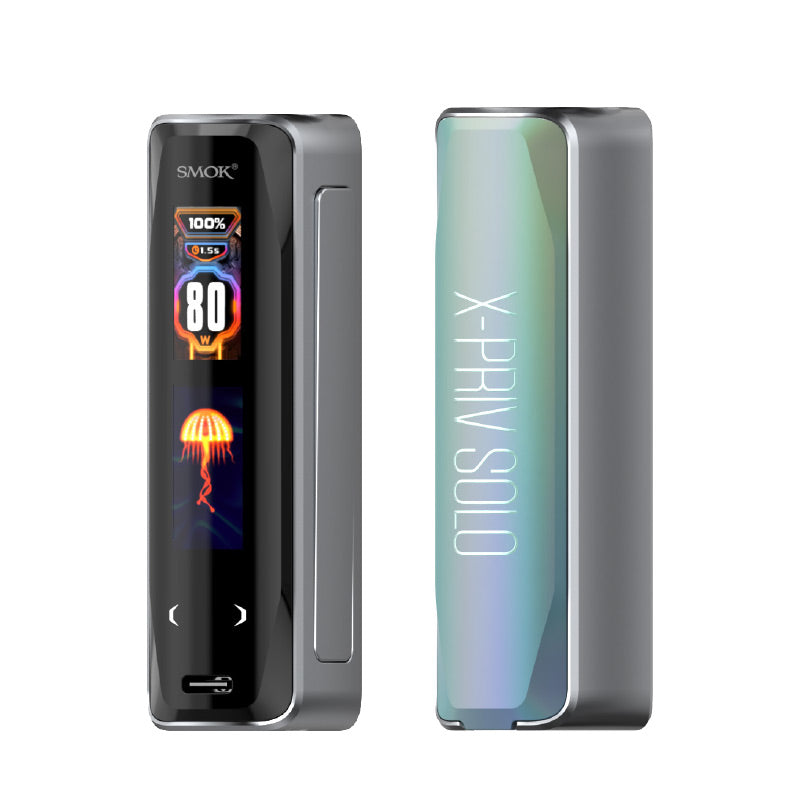 SMOK X-PRIV SOLO Mod Pale Blue