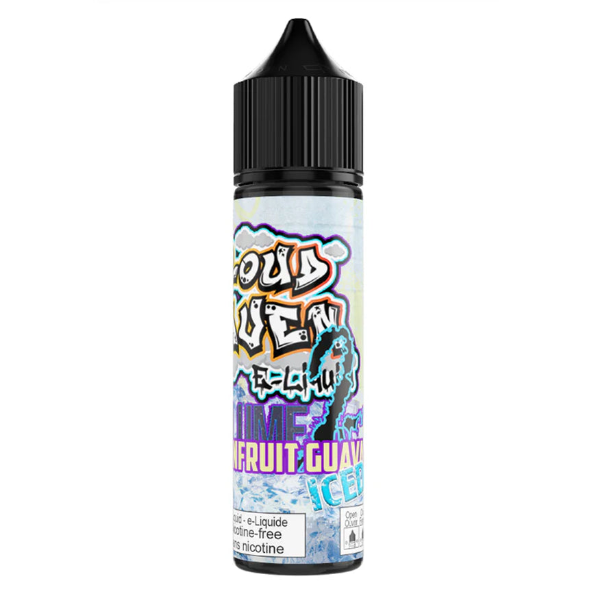 PASSIONFRUIT GUAVA ICED - CLOUD HAVEN [ON]