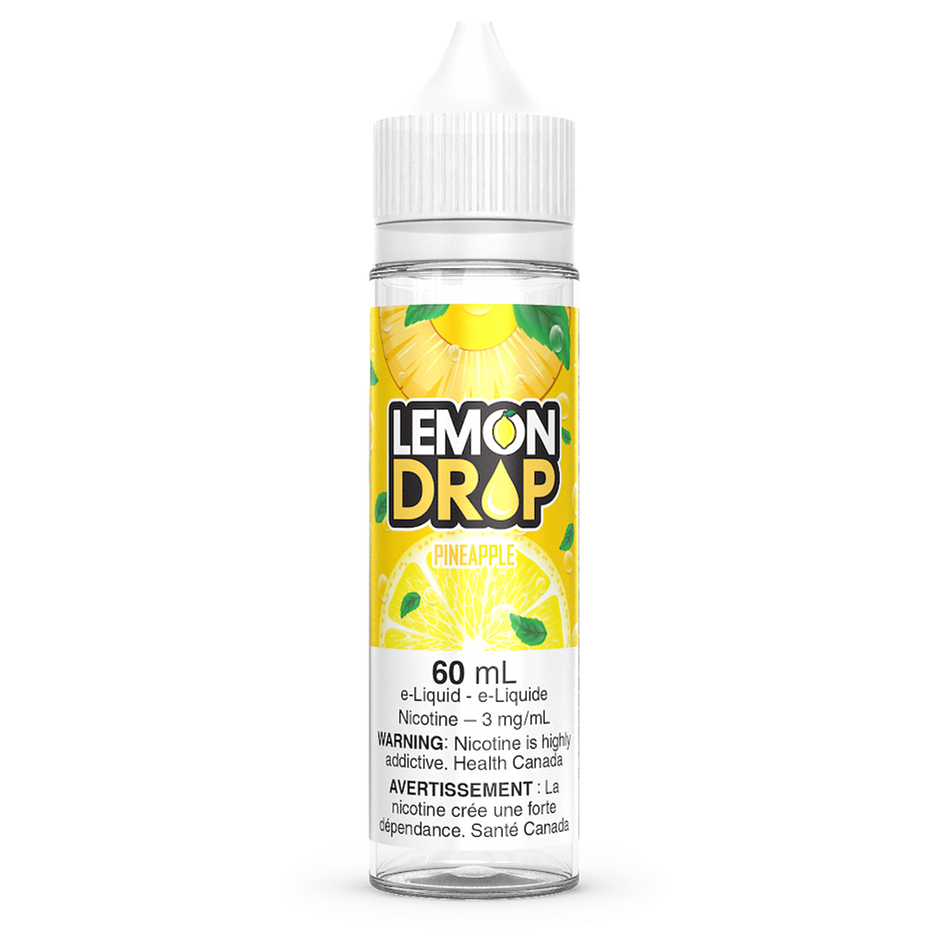 Pineapple Lemon Drop 60ml E-Liquid