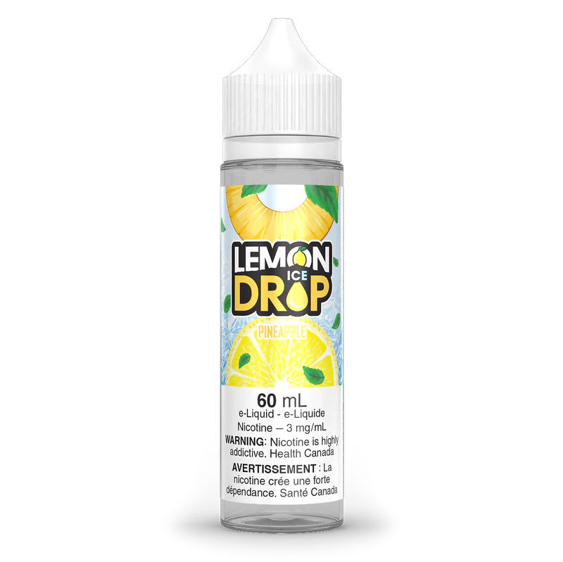 PINEAPPLE - LEMON DROP ICE