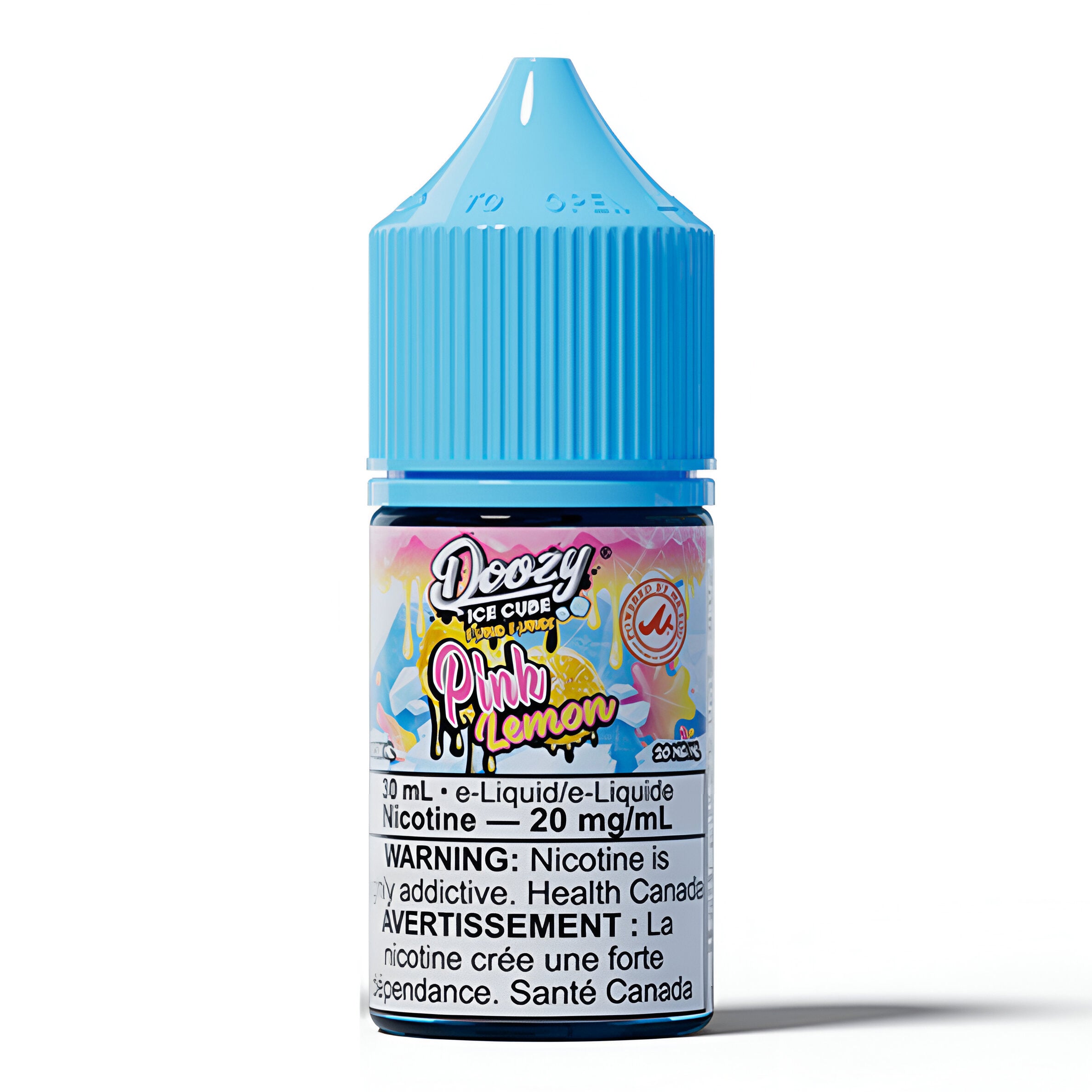 Pink Lemon Doozy Salt Nic