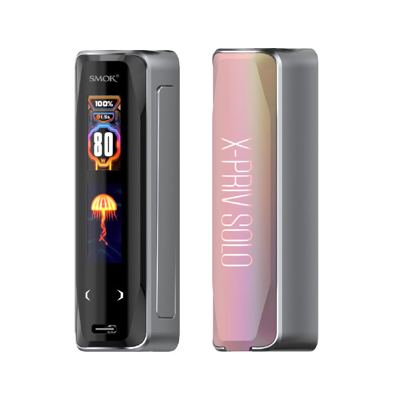 SMOK X-PRIV SOLO Mod Pink