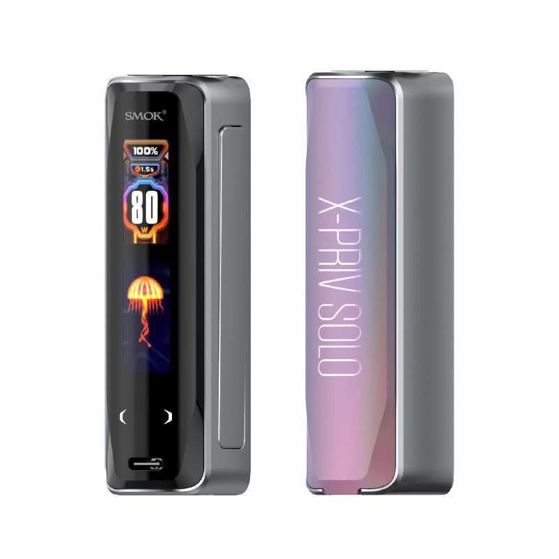 SMOK X-PRIV SOLO Mod Purple