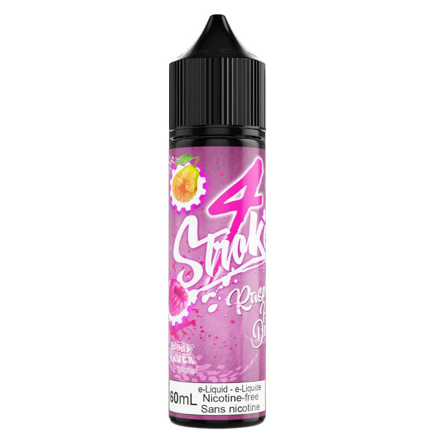 Raspberry Pear Delicacy 60mL E-Juice Ontario Delivery