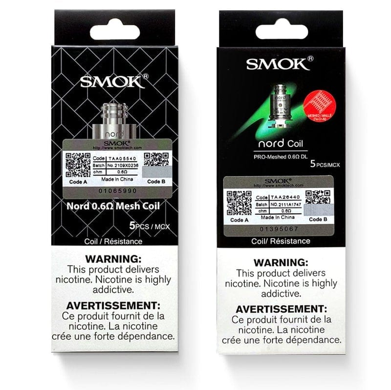 Smok Nord Pro replacement coils