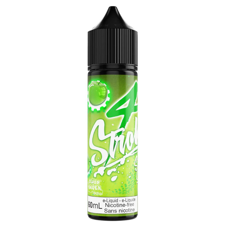 Sweet Green Apple 60mL E-Juice Ontario Delivery