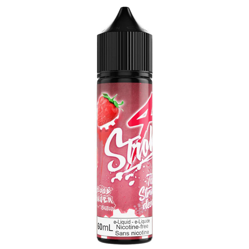 Thick Strawberry Decadence 60mL E-Juice Ontario Delivery