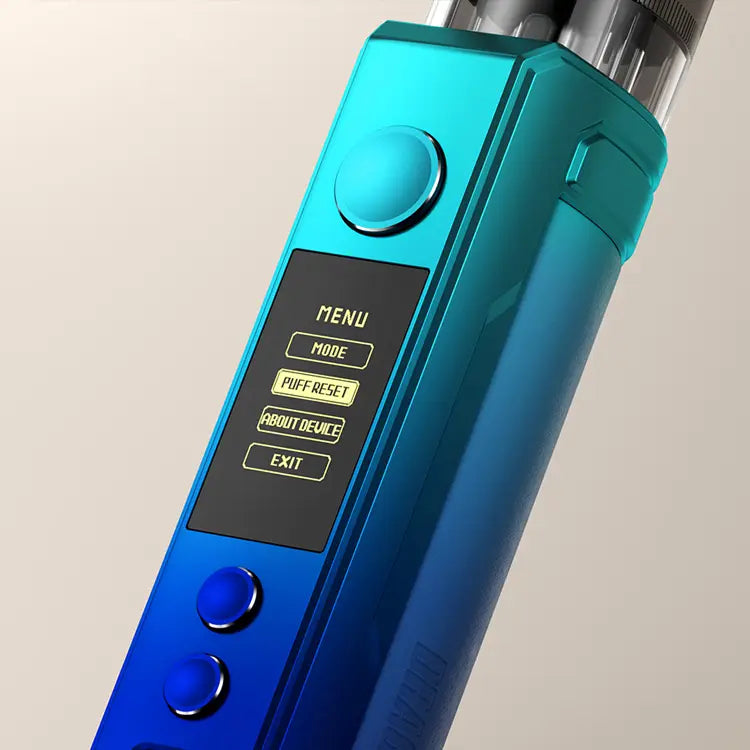 Voopoo Drag S2 60W starter kit