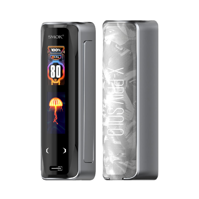 SMOK X-PRIV SOLO Mod White Shell