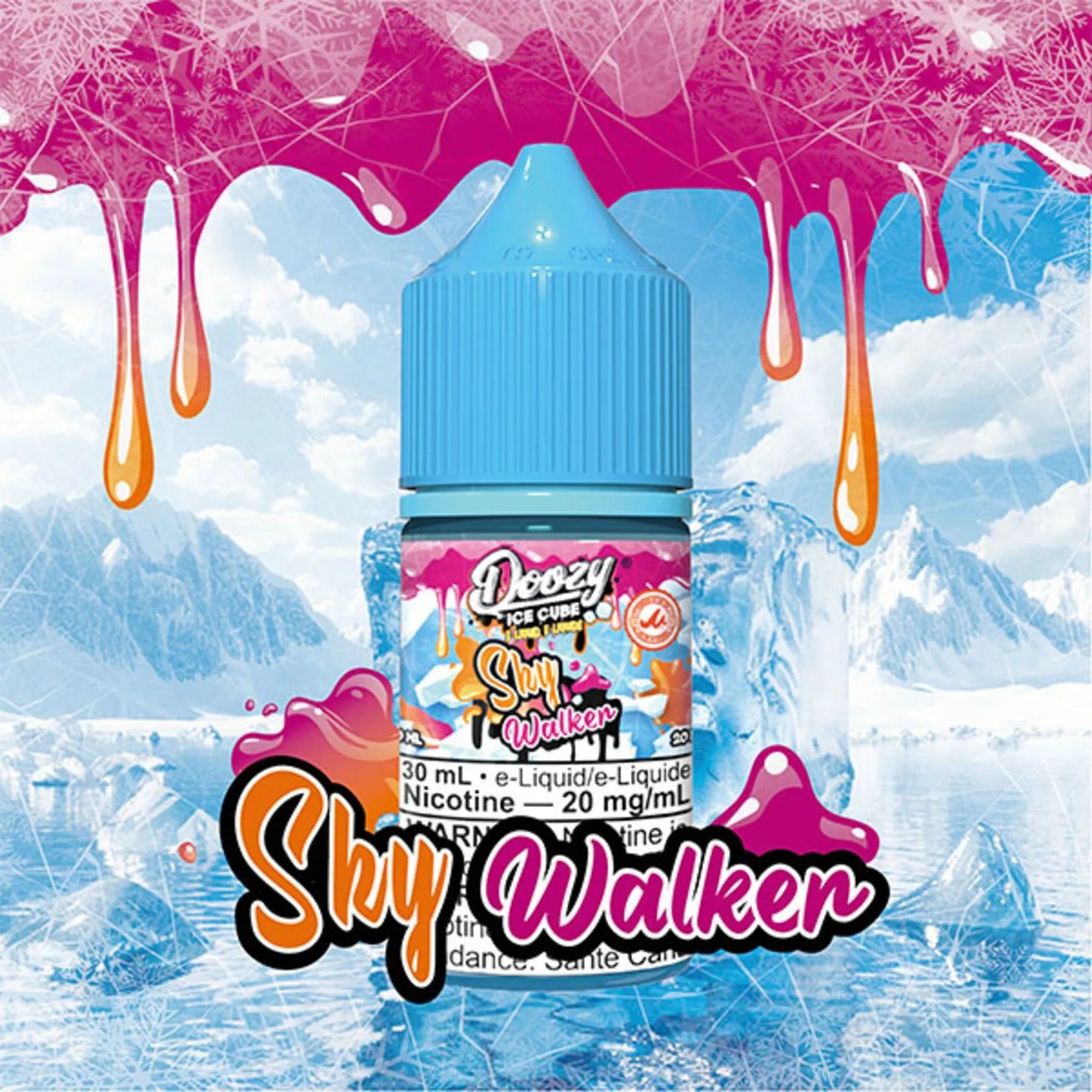 SKYWALKER - DOOZY SALT 30ML