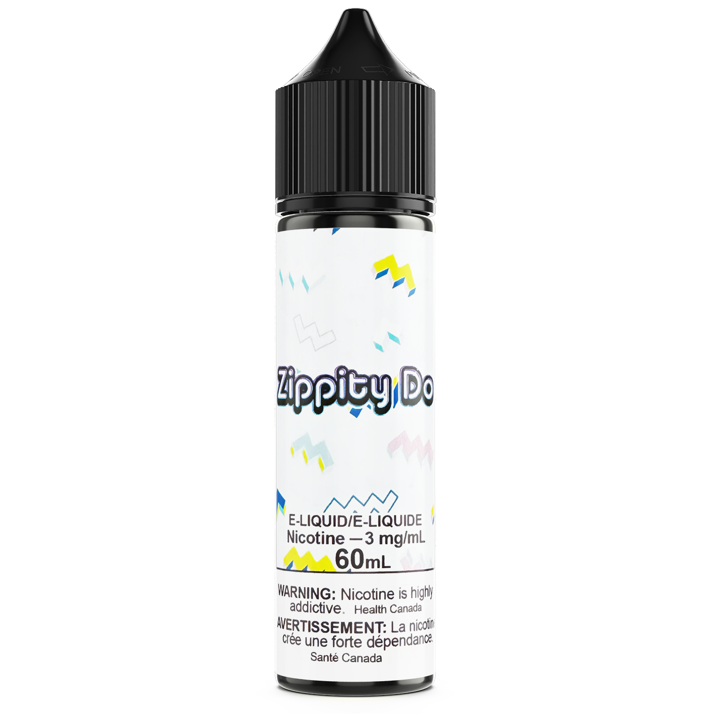 Decadent Raspberry 60mL E-Liquid